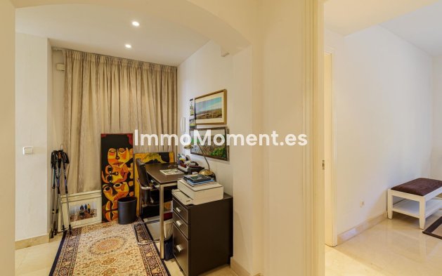 Bestaande woning - Appartement - Benahavís - Los Arqueros