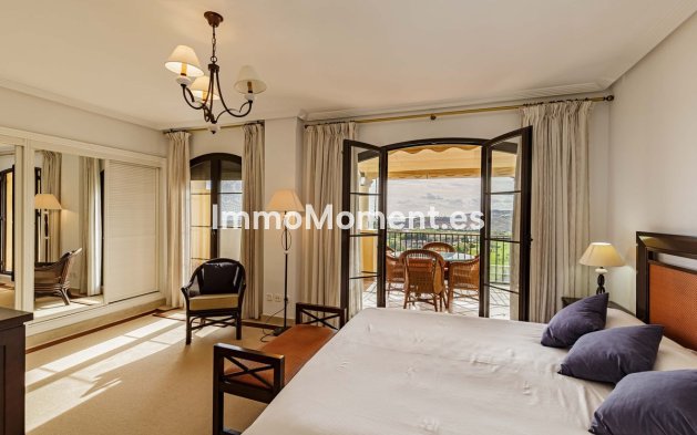 Bestaande woning - Appartement - Benahavís - Los Arqueros