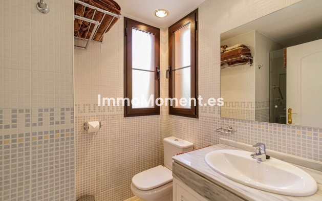 Bestaande woning - Appartement - Benahavís - Los Arqueros