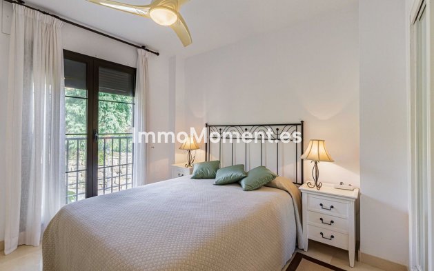 Bestaande woning - Appartement - Benahavís - Los Arqueros