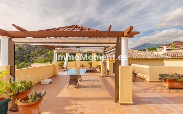 Bestaande woning - Appartement - Benahavís - Los Arqueros