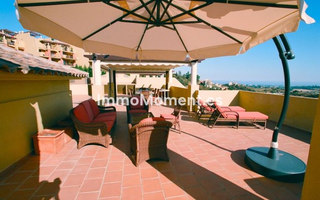 Bestaande woning - Appartement - Benahavís - Los Arqueros