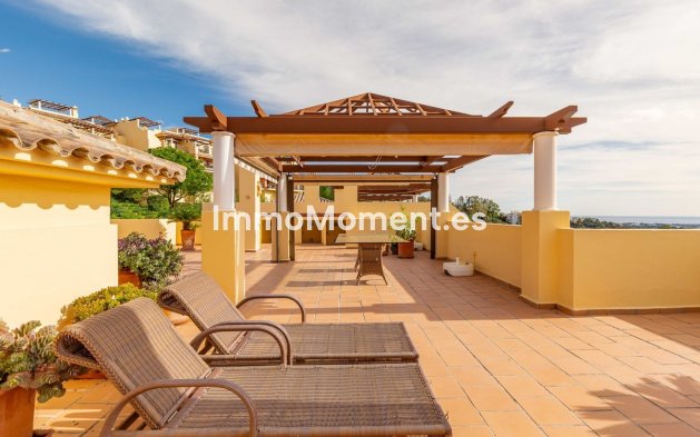 Bestaande woning - Appartement - Benahavís - Los Arqueros