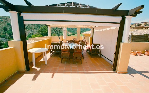 Bestaande woning - Appartement - Benahavís - Los Arqueros