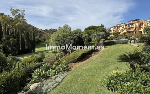 Bestaande woning - Appartement - Benahavís - Los Arqueros