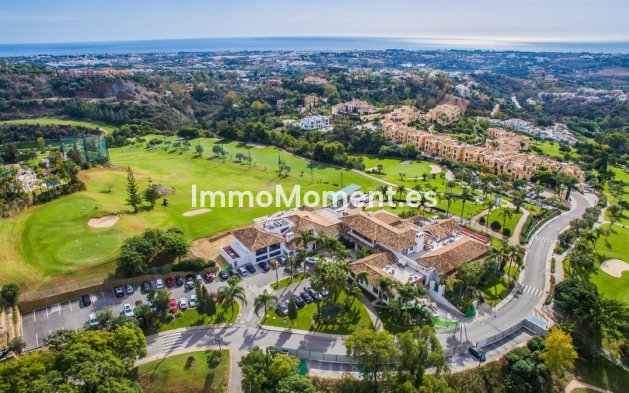 Bestaande woning - Appartement - Benahavís - Los Arqueros