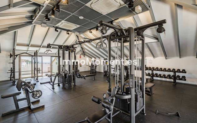 Bestaande woning - Appartement - Benahavís - Los Arqueros