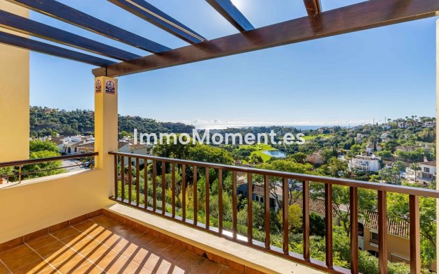 Revente - Appartement - Benahavís - Los Arqueros