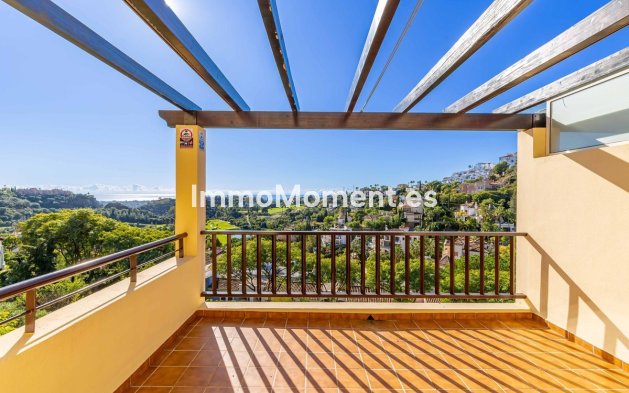 Revente - Appartement - Benahavís - Los Arqueros