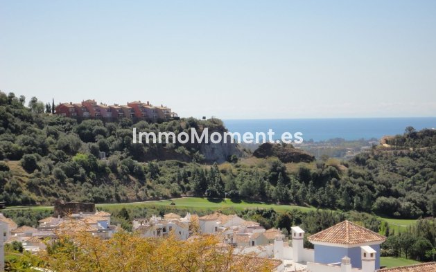 Revente - Appartement - Benahavís - Los Arqueros
