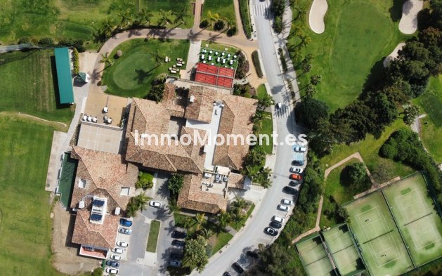 Revente - Appartement - Benahavís - Los Arqueros