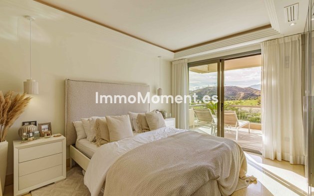 Revente - Appartement - Benahavís - Los Arqueros