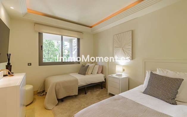 Revente - Appartement - Benahavís - Los Arqueros