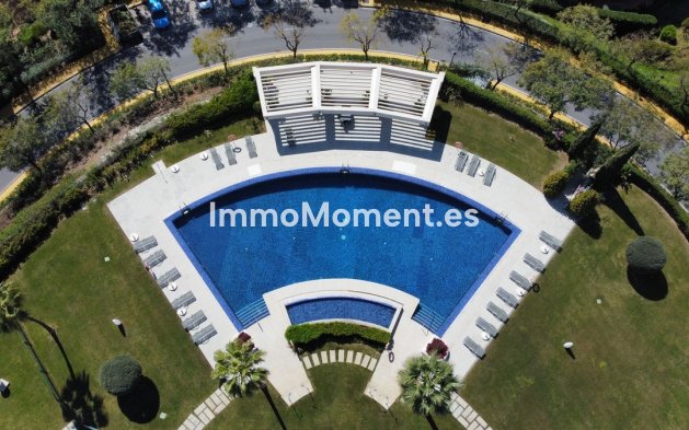 Revente - Appartement - Benahavís - Los Arqueros