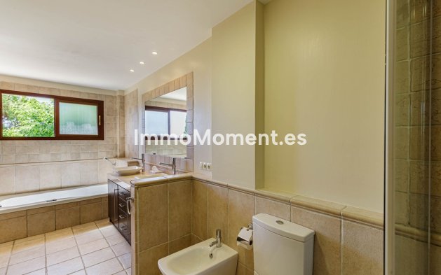 Resale - Villa - Benahavís - Los Arqueros