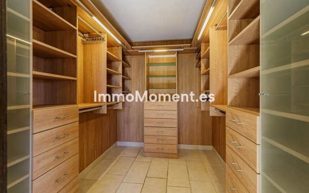 Resale - Villa - Benahavís - Los Arqueros