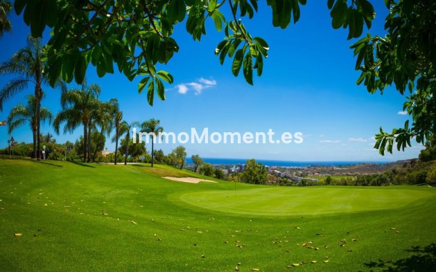 Resale - Villa - Benahavís - Los Arqueros