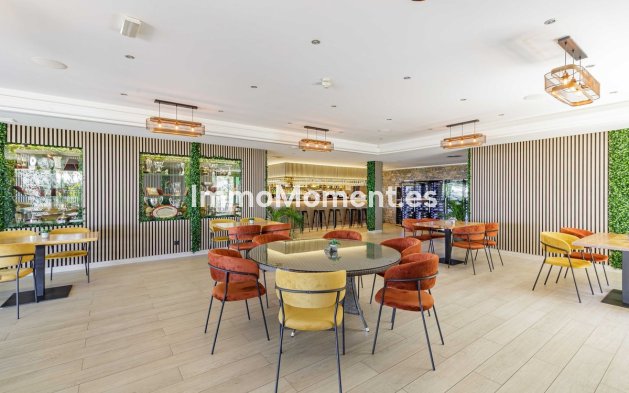 Resale - Villa - Benahavís - Los Arqueros