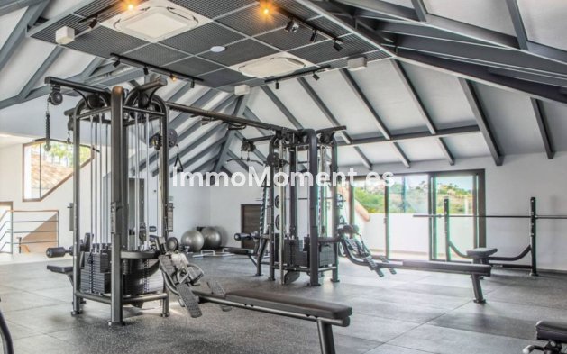 Resale - Villa - Benahavís - Los Arqueros