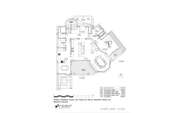 Resale - Villa - Benahavís - Los Arqueros