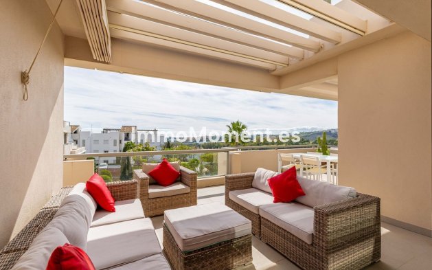 Revente - Appartement - Benahavís - Los Arqueros