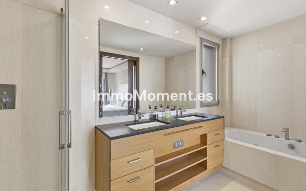Revente - Appartement - Benahavís - Los Arqueros