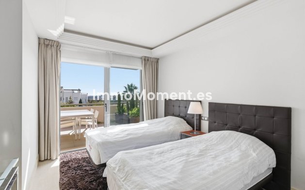 Revente - Appartement - Benahavís - Los Arqueros