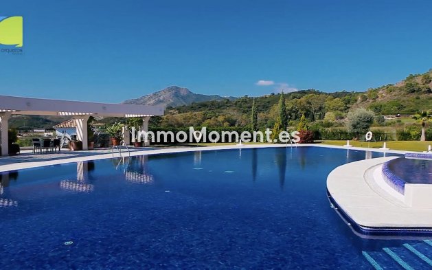 Revente - Appartement - Benahavís - Los Arqueros