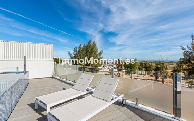 Revente - Villa - San Miguel de Salinas - San Miguel de Salinas Centro