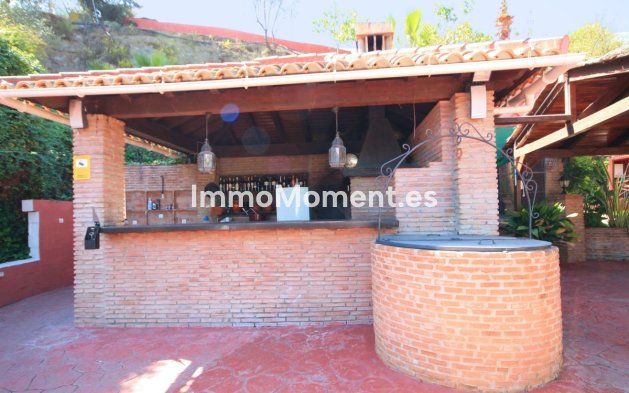 Reventa - Casa de campo - Interior  - Monda