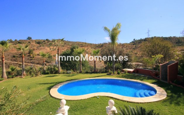 Reventa - Casa de campo - Interior  - Monda