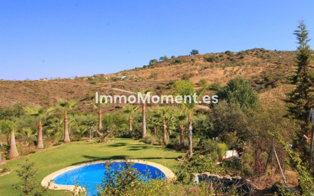 Reventa - Casa de campo - Interior  - Monda