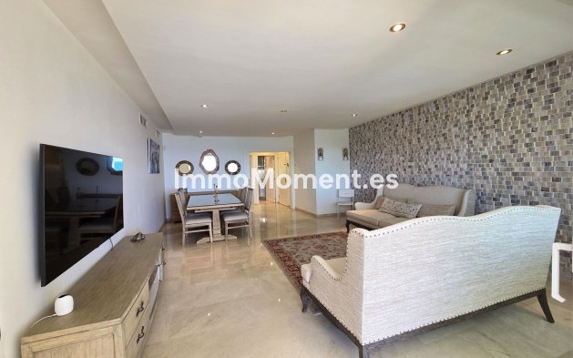 Revente - Appartement - Estepona  - Estepona Centro