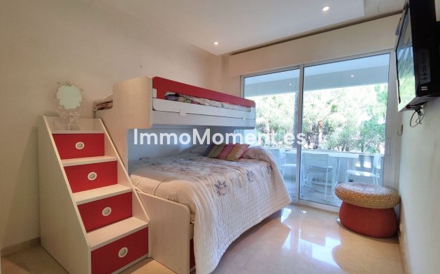 Revente - Appartement - Estepona  - Estepona Centro