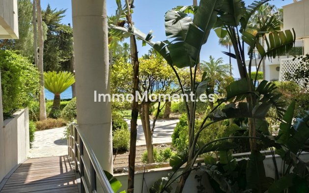 Revente - Appartement - Estepona  - Estepona Centro