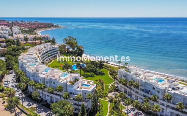 Revente - Appartement - Estepona  - Estepona Centro