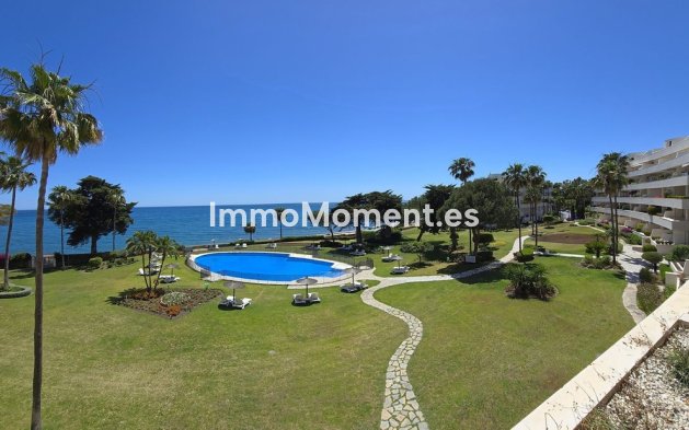 Revente - Appartement - Estepona  - Estepona Centro
