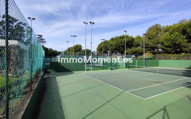 Revente - Appartement - Estepona  - Estepona Centro