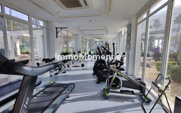 Revente - Appartement - Estepona  - Estepona Centro