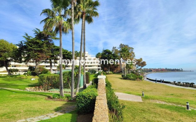 Revente - Appartement - Estepona  - Estepona Centro