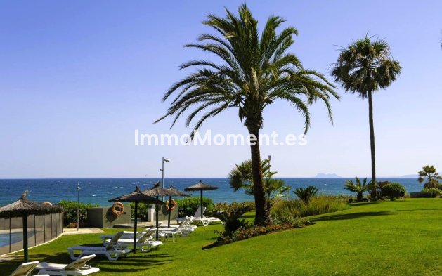 Revente - Appartement - Estepona  - Estepona Centro