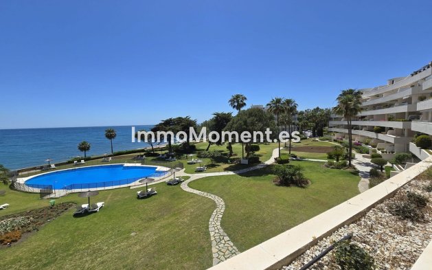 Revente - Appartement - Estepona  - Estepona Centro