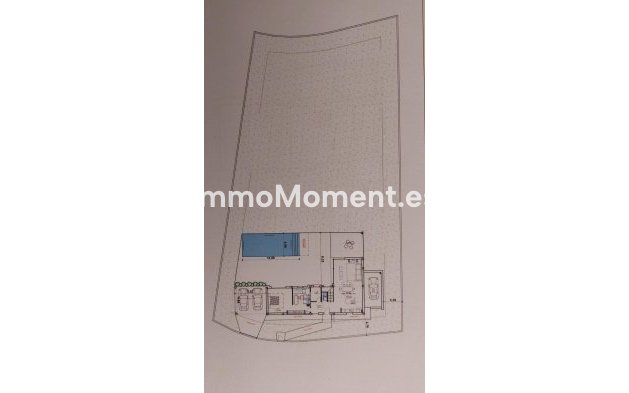 Wiederverkauf - Land - Mijas - La Cala Golf