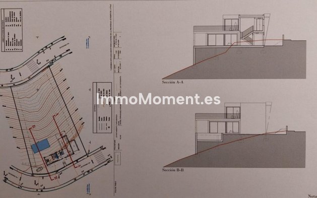 Wiederverkauf - Land - Mijas - La Cala Golf