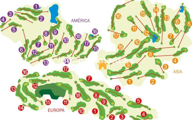 Wiederverkauf - Land - Mijas - La Cala Golf