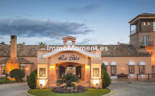 Wiederverkauf - Land - Mijas - La Cala Golf