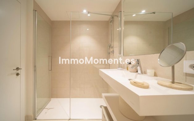 Revente - Appartement - Fuengirola - Fuengirola Centro