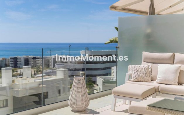 Revente - Appartement - Fuengirola - Fuengirola Centro