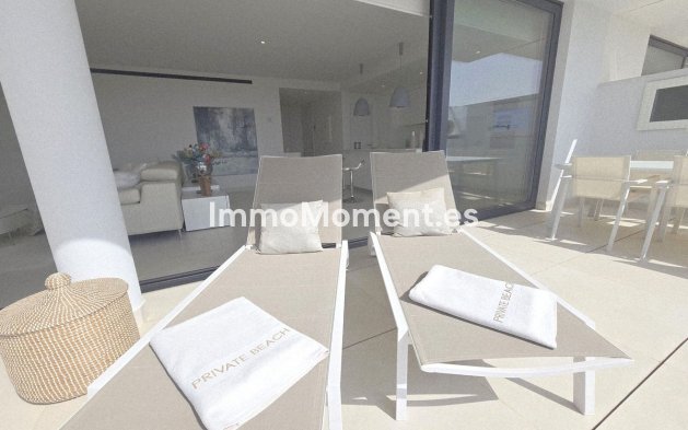 Revente - Appartement - Fuengirola - Fuengirola Centro