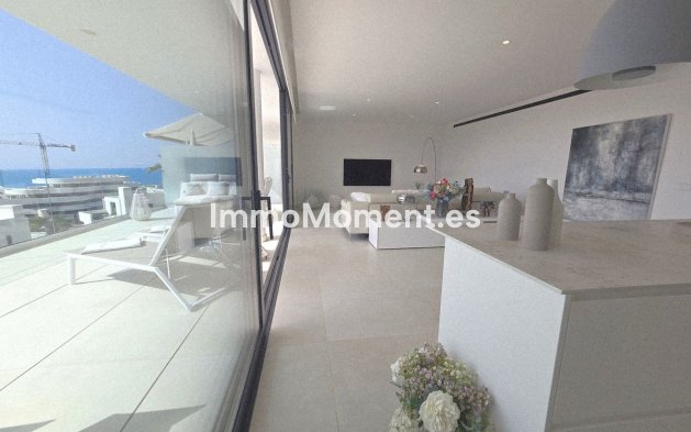 Revente - Appartement - Fuengirola - Fuengirola Centro
